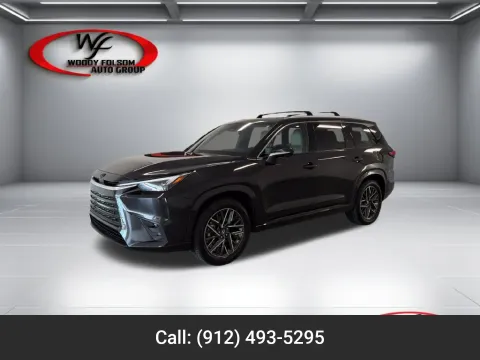 Black 2026 Lexus TX 350 Premium for sale in Baxley, GA