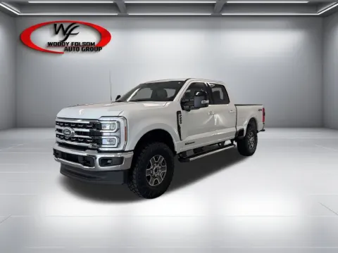 Another view of 2026 Ford Super Duty F-250 SRW LARIAT for sale in Baxley, GA at Woody Folsom Chevrolet GMC