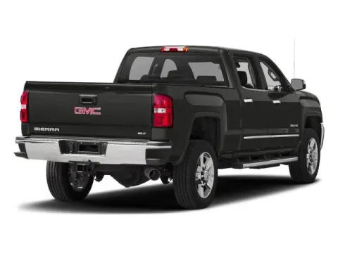 Another view of 2018 GMC Sierra 2500 HD SLT for sale in Baxley, GA at Woody Folsom Chevrolet GMC