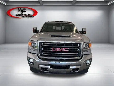 Photos of 2018 GMC Sierra 2500 HD SLT for sale in Baxley, GA at Woody Folsom Chevrolet GMC