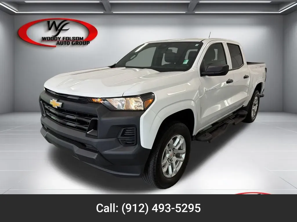 2026 Chevrolet Colorado 2WD Work Truck for sale in Baxley, GA