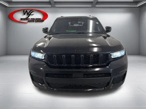 Photos of 2025 Jeep Grand Cherokee L Altitude for sale in Baxley, GA at Woody Folsom Chevrolet GMC