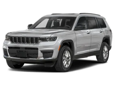 Photos of 2025 Jeep Grand Cherokee L Altitude for sale in Baxley, GA at Woody Folsom Chevrolet GMC