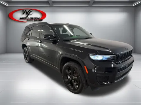 Another view of 2025 Jeep Grand Cherokee L Altitude for sale in Baxley, GA at Woody Folsom Chevrolet GMC