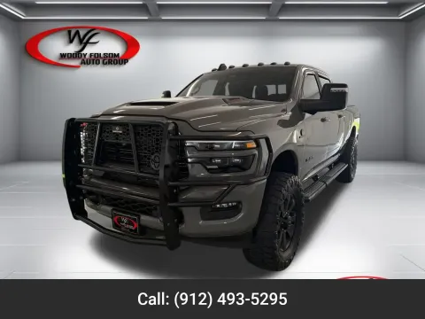 Gray 2026 Ram 2500 Laramie for sale in Baxley, GA