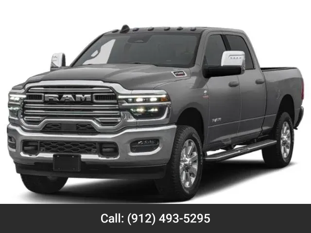 Gray 2026 Ram 2500 Laramie for sale in Baxley, GA