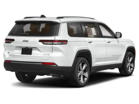 Another view of 2021 Jeep Grand Cherokee L Limited for sale in Baxley, GA at Woody Folsom Chevrolet GMC