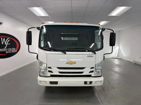 Photos of 2021 Chevrolet 4500 HD LCF Diesel for sale in Baxley, GA at Woody Folsom Chevrolet GMC