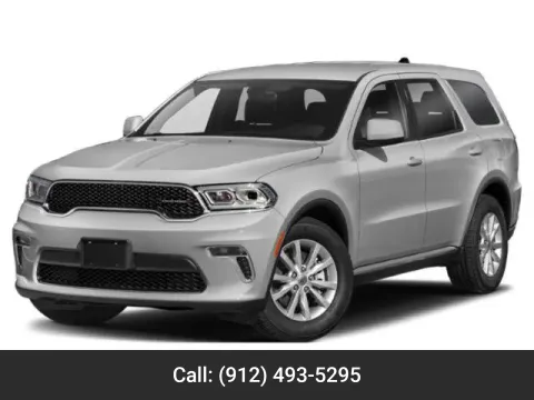 Gray 2022 Dodge Durango R/T for sale in Baxley, GA