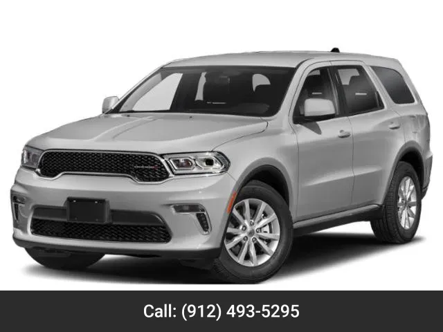 Gray 2022 Dodge Durango R/T for sale in Baxley, GA
