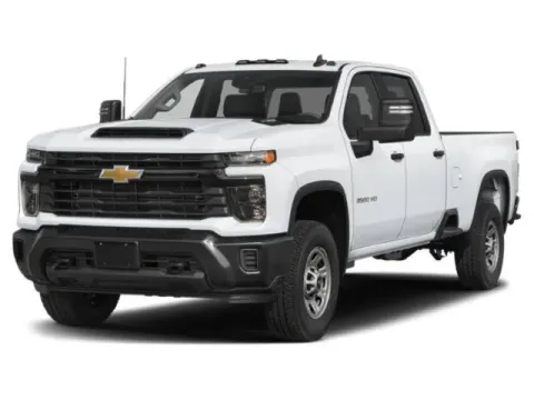 Photos of 2025 Chevrolet Silverado 3500 HD LTZ for sale in Baxley, GA at Woody Folsom Chevrolet GMC