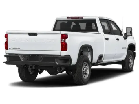 Another view of 2025 Chevrolet Silverado 3500 HD LTZ for sale in Baxley, GA at Woody Folsom Chevrolet GMC