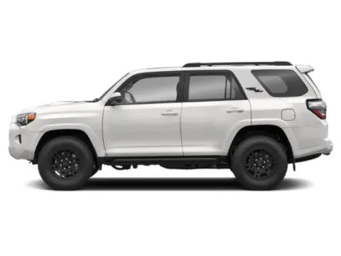 Another view of 2023 Toyota 4Runner TRD Off Road Premium for sale in Baxley, GA at Woody Folsom Chevrolet GMC