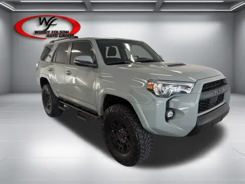 Another view of 2023 Toyota 4Runner TRD Off Road Premium for sale in Baxley, GA at Woody Folsom Chevrolet GMC