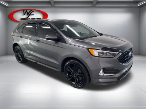 Another view of 2022 Ford Edge ST for sale in Baxley, GA at Woody Folsom Chevrolet GMC