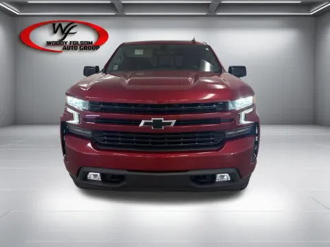 Photos of 2019 Chevrolet Silverado 1500 RST for sale in Baxley, GA at Woody Folsom Chevrolet GMC