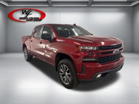 Another view of 2019 Chevrolet Silverado 1500 RST for sale in Baxley, GA at Woody Folsom Chevrolet GMC