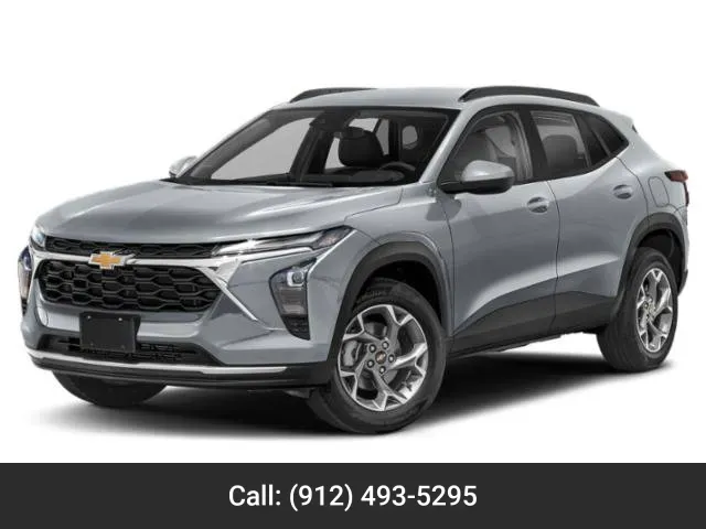 Gray 2024 Chevrolet Trax LT for sale in Baxley, GA