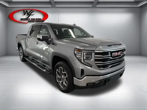 Another view of 2026 GMC Sierra 1500 SLT for sale in Baxley, GA at Woody Folsom Chevrolet GMC