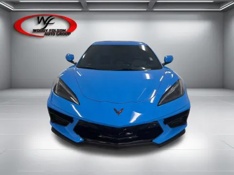 Photos of 2021 Chevrolet Corvette 3LT for sale in Baxley, GA at Woody Folsom Chevrolet GMC