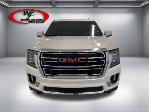 Photos of 2022 GMC Yukon SLT for sale in Baxley, GA at Woody Folsom Chevrolet GMC