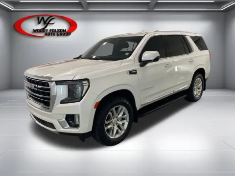 Another view of 2022 GMC Yukon SLT for sale in Baxley, GA at Woody Folsom Chevrolet GMC