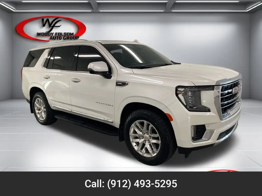 2022 GMC Yukon