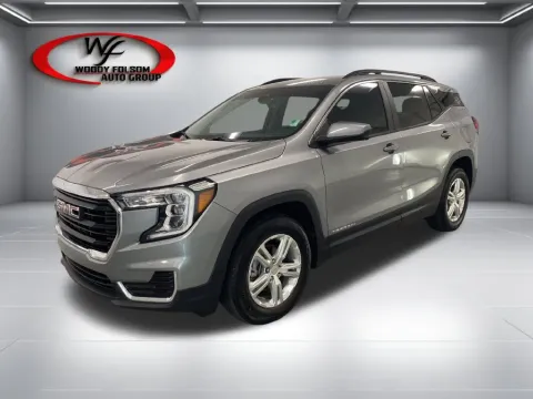 Another view of 2024 GMC Terrain SLE for sale in Baxley, GA at Woody Folsom Chevrolet GMC