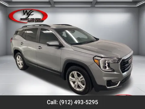 Gray 2024 GMC Terrain SLE for sale in Baxley, GA