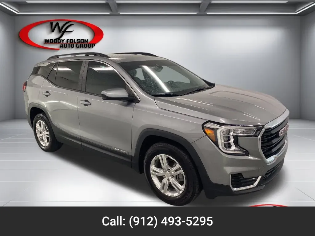 2024 GMC Terrain