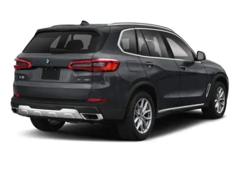 Another view of 2021 BMW X5 xDrive40i for sale in Baxley, GA at Woody Folsom Chevrolet GMC