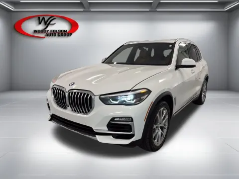 Another view of 2021 BMW X5 xDrive40i for sale in Baxley, GA at Woody Folsom Chevrolet GMC