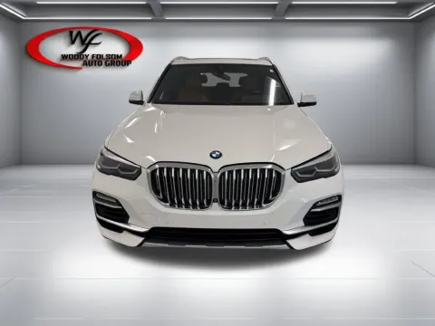 Photos of 2021 BMW X5 xDrive40i for sale in Baxley, GA at Woody Folsom Chevrolet GMC