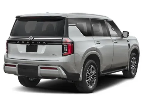 Another view of 2026 Nissan Armada SL for sale in Baxley, GA at Woody Folsom Chevrolet GMC