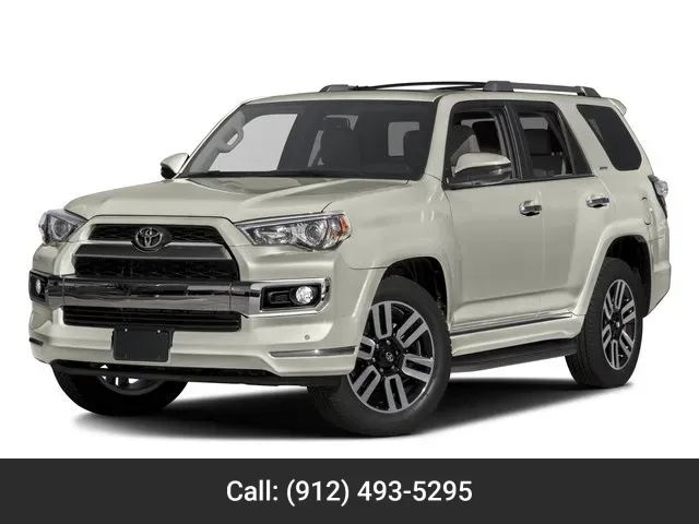 2016 Toyota 4Runner Limited