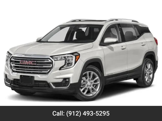 2022 GMC Terrain Denali
