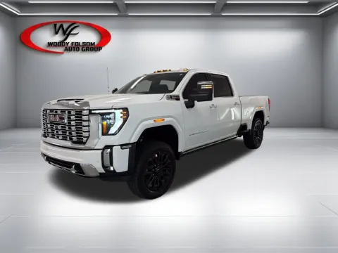 Another view of 2025 GMC Sierra 2500 HD Denali for sale in Baxley, GA at Woody Folsom Chevrolet GMC