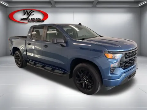 Another view of 2024 Chevrolet Silverado 1500 Custom for sale in Baxley, GA at Woody Folsom Chevrolet GMC