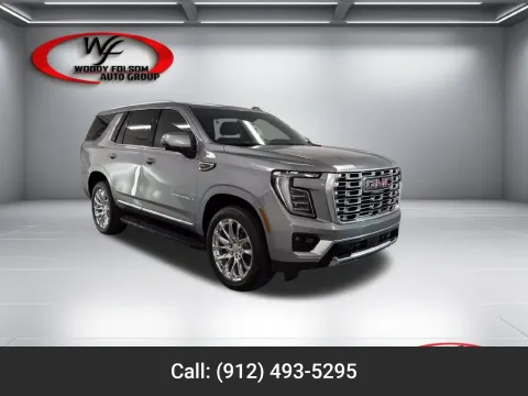 Gray 2025 GMC Yukon Denali for sale in Baxley, GA
