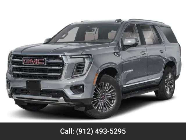 Gray 2025 GMC Yukon Denali for sale in Baxley, GA