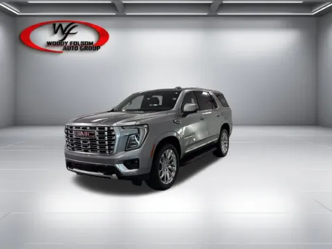 Another view of 2025 GMC Yukon Denali for sale in Baxley, GA at Woody Folsom Chevrolet GMC