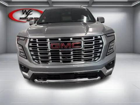 Photos of 2025 GMC Yukon Denali for sale in Baxley, GA at Woody Folsom Chevrolet GMC