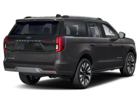 Photos of 2025 Ford Expedition Platinum for sale in Baxley, GA at Woody Folsom Chevrolet GMC
