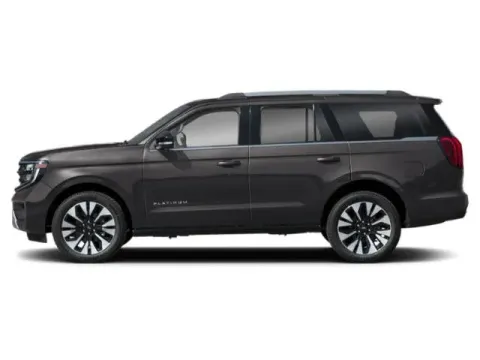 Another view of 2025 Ford Expedition Platinum for sale in Baxley, GA at Woody Folsom Chevrolet GMC
