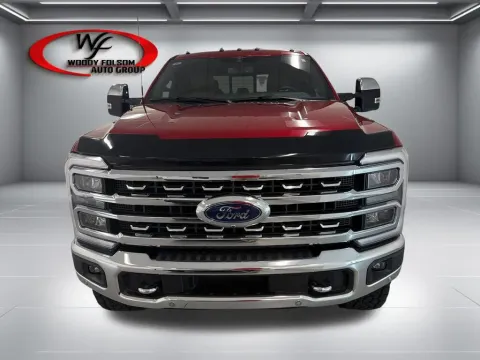 Photos of 2023 Ford Super Duty F-250 SRW LARIAT for sale in Baxley, GA at Woody Folsom Chevrolet GMC