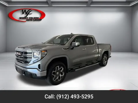 Gray 2024 GMC Sierra 1500 SLT for sale in Baxley, GA