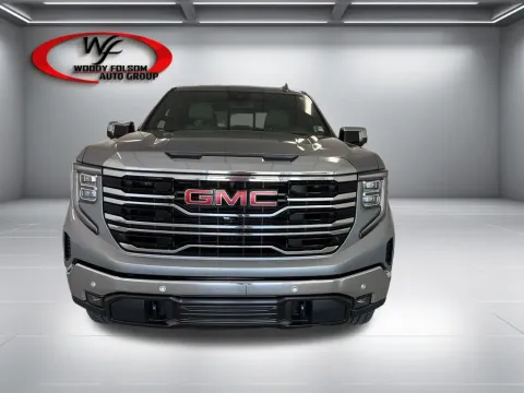 Photos of 2024 GMC Sierra 1500 SLT for sale in Baxley, GA at Woody Folsom Chevrolet GMC