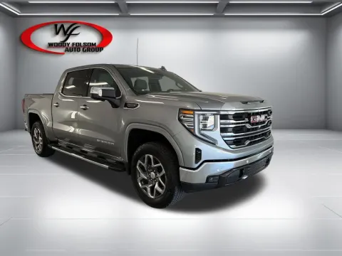 Another view of 2024 GMC Sierra 1500 SLT for sale in Baxley, GA at Woody Folsom Chevrolet GMC
