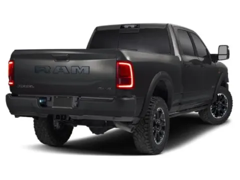 Another view of 2026 Ram 2500 Rebel for sale in Baxley, GA at Woody Folsom Chevrolet GMC