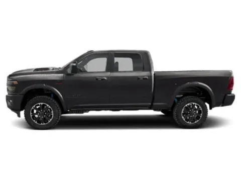 More photos of 2026 Ram 2500 Rebel at Woody Folsom Chevrolet GMC, GA